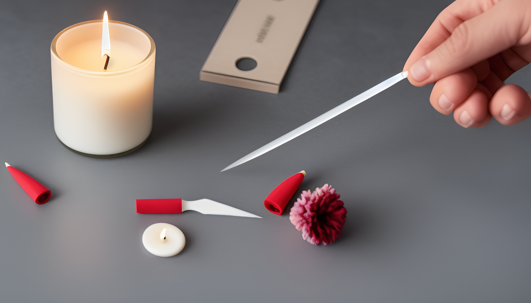 The Reason You Should Trim Your Wick