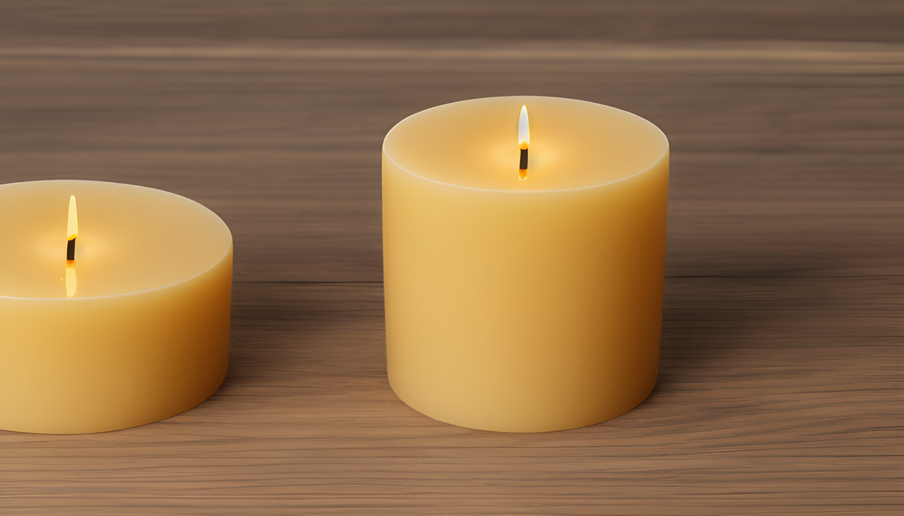 The Benefits of Using Beeswax Candles
