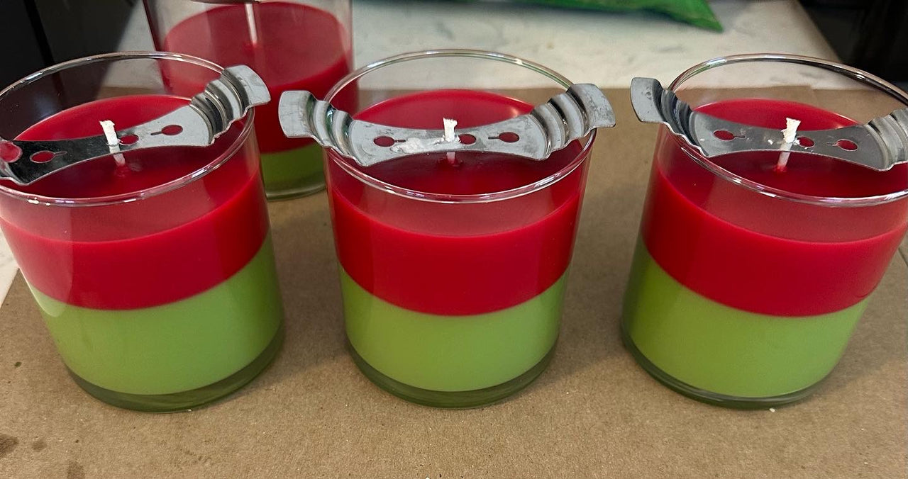 Getting Your Candle Business Ready for the Holidays