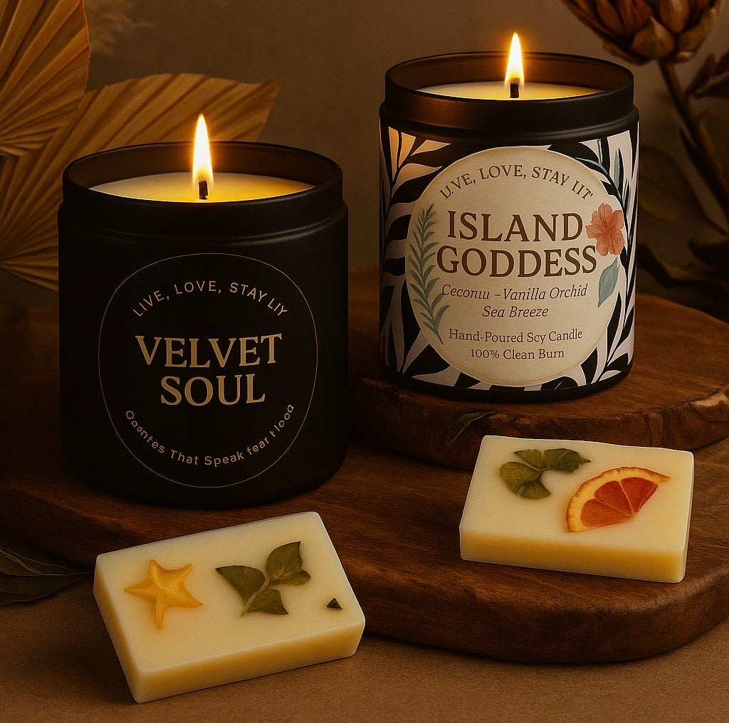 Why Candles Instantly Change the Mood in Any Space