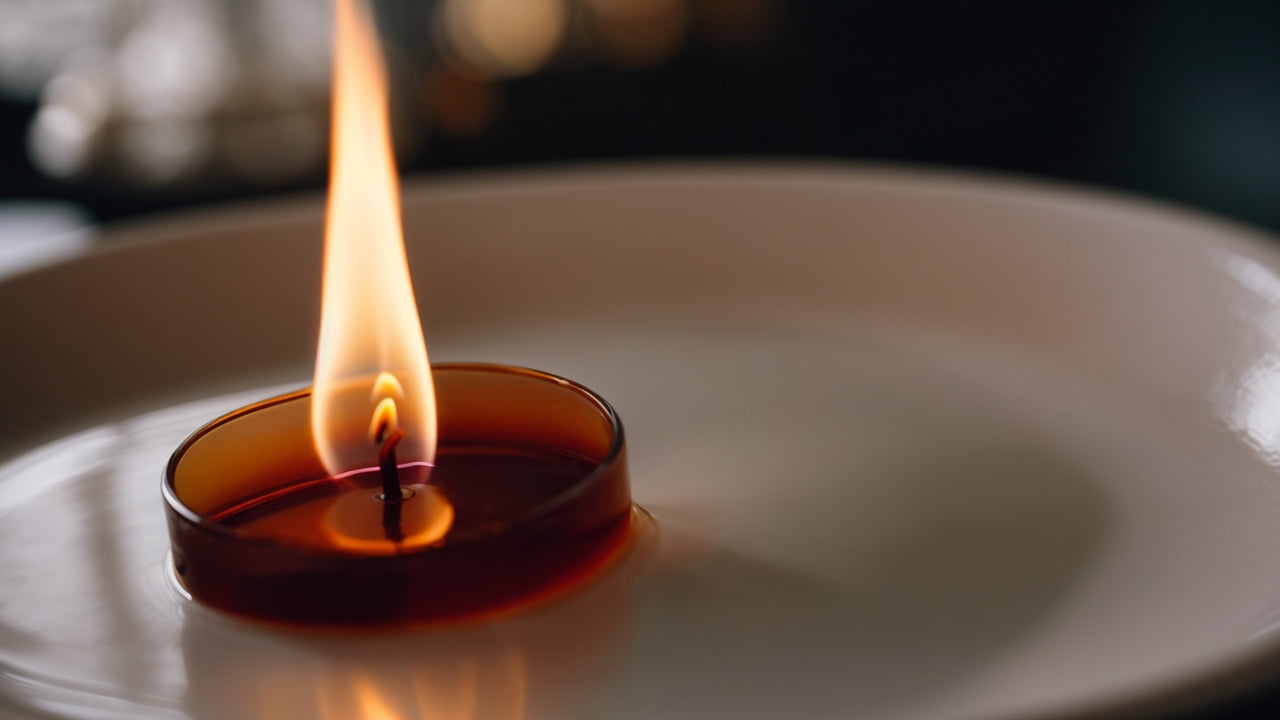 Why you shouldn’t burn candles over 3-4 hours