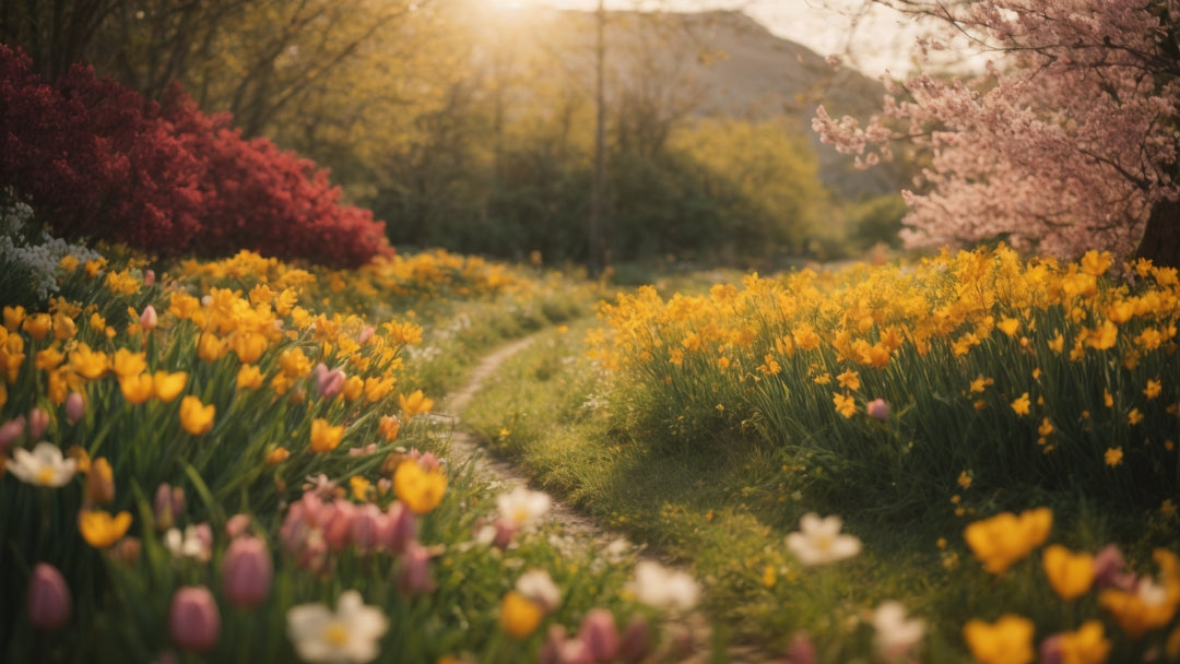 Getting Spring Are You Ready for Spring? – Live, Love, Stay Lit