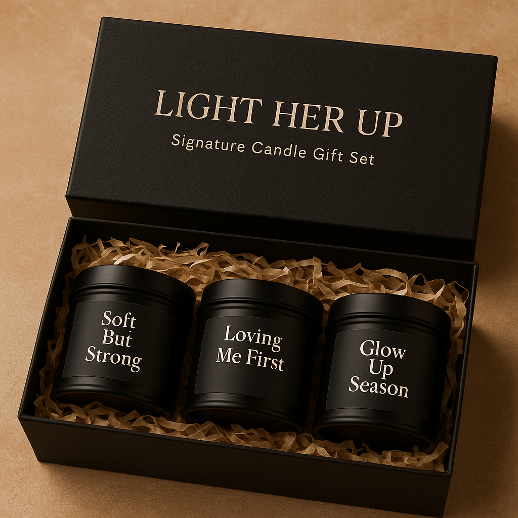 The Art of Staying Lit: How Candles Transform Your Mood, Space, and Energy