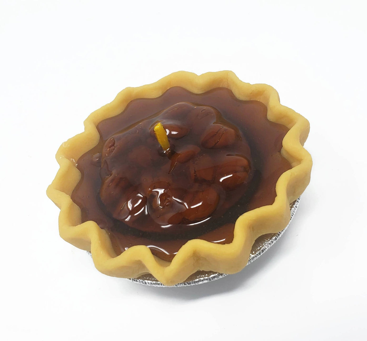 3" Pecan Pie Candle