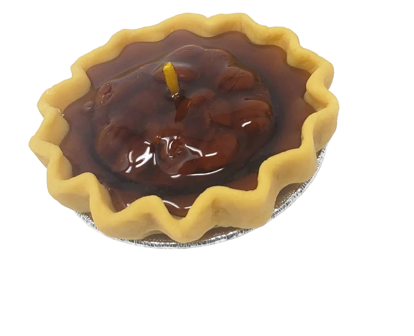 3" Pecan Pie Candle