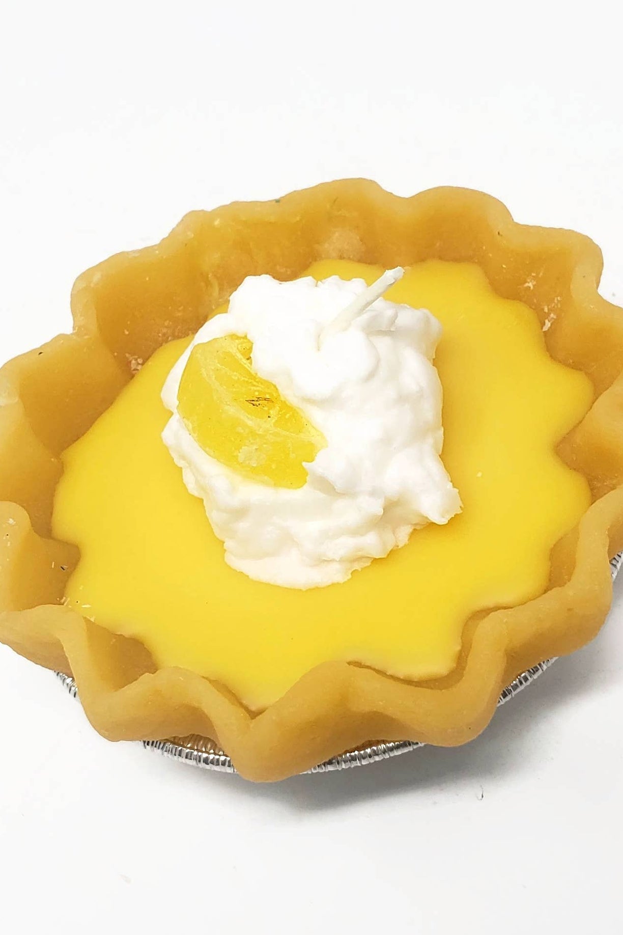 3" Lemon Pie Candle