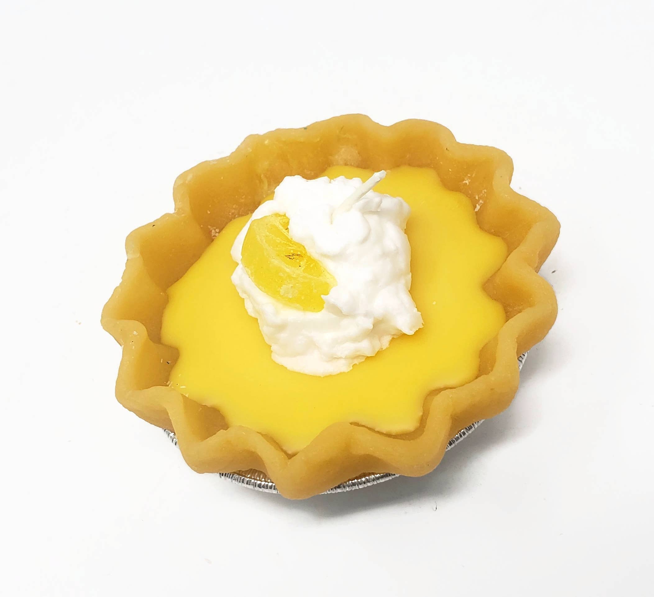 3" Lemon Pie Candle