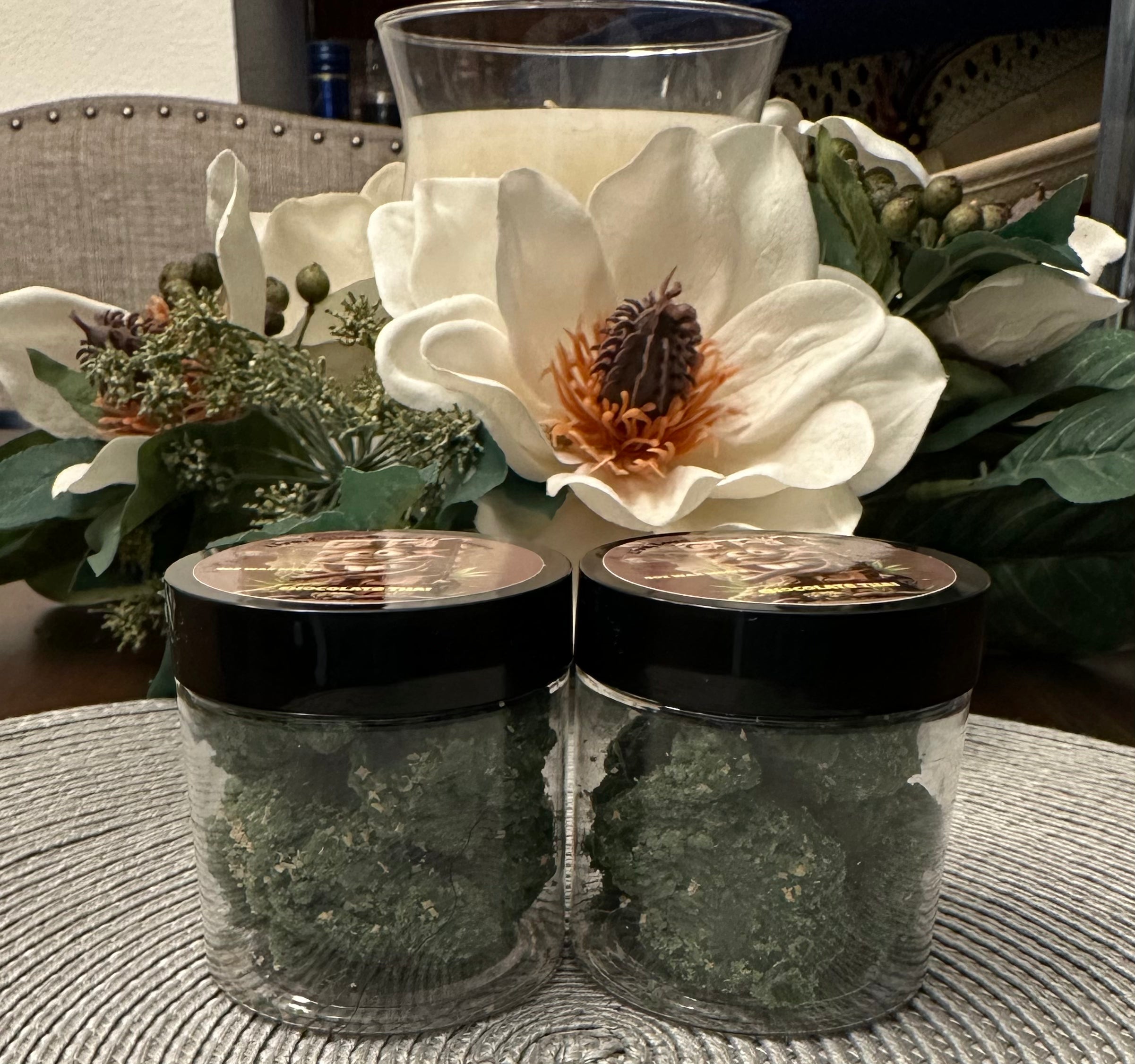 🍫 Novelty Old School Chocolate Thai Wax Melts