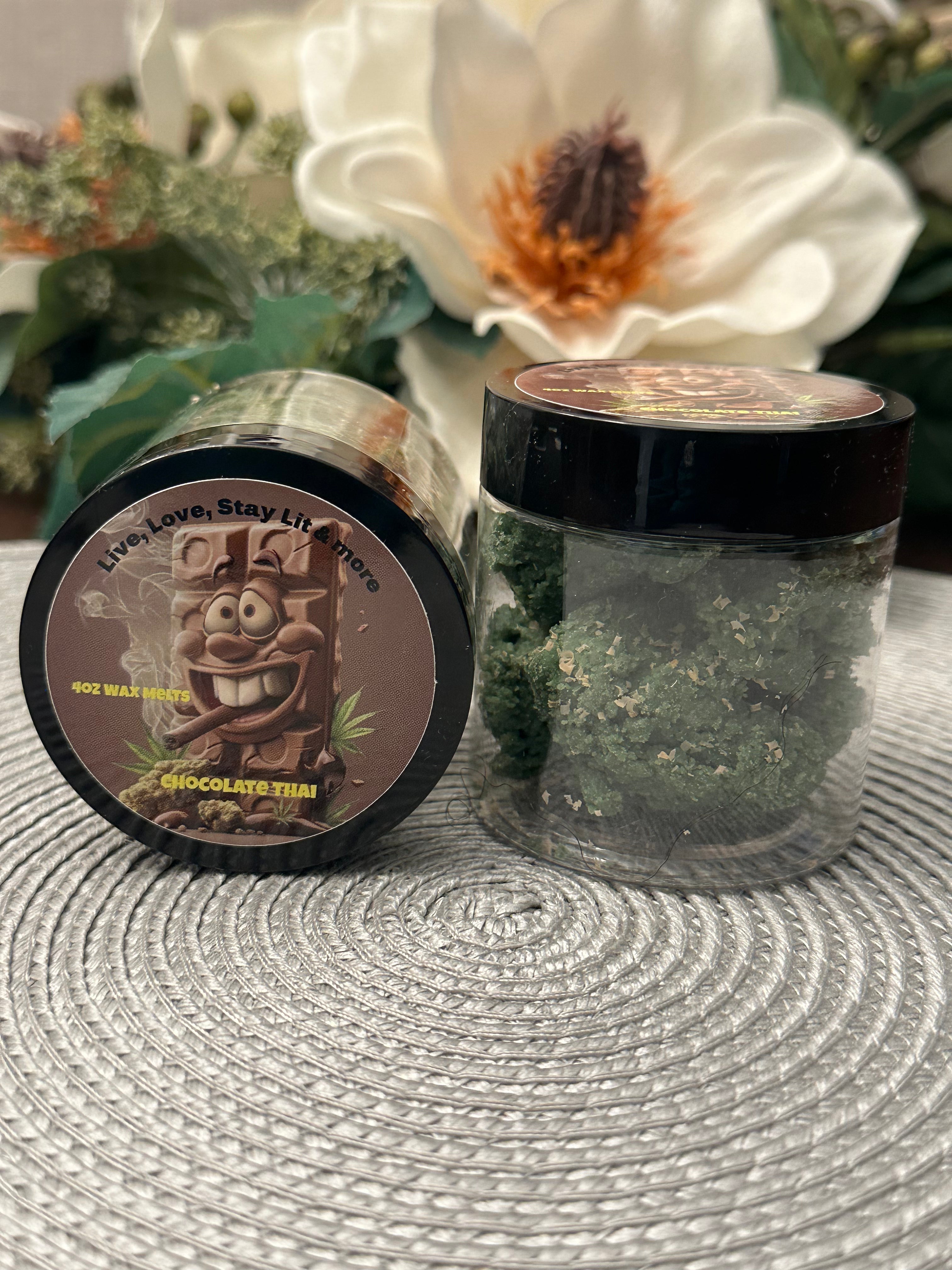 🍫 Novelty Old School Chocolate Thai Wax Melts
