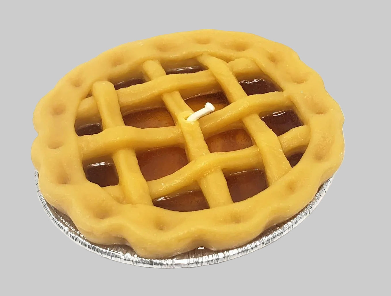 3" Apple Pie Candle