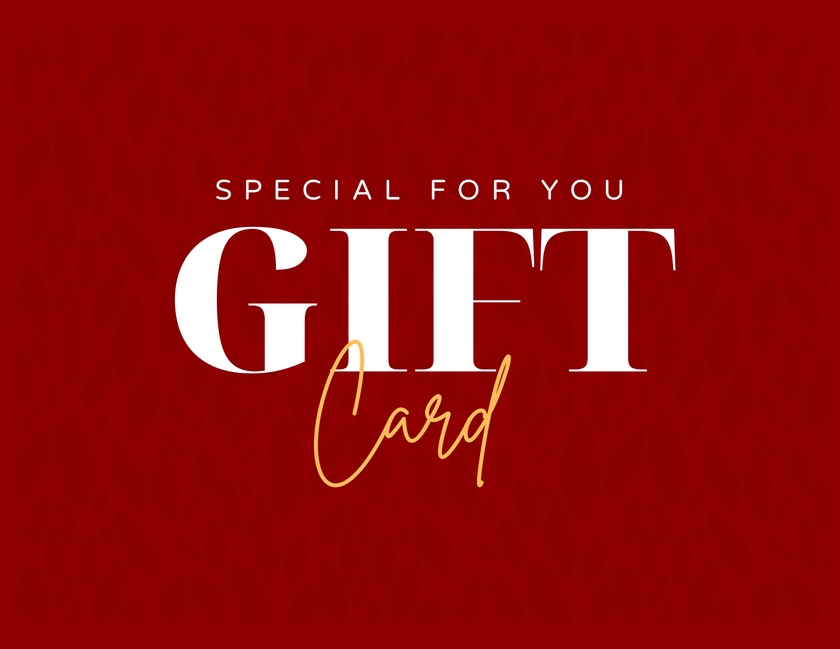 Give the gift of choice! Make someone’s day with a Live, Love, Stay Lit & More Digital Gift Card, perfect for birthdays, graduations, holidays, or any special occasion.