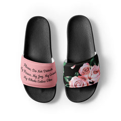 Women's slides