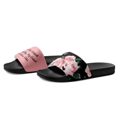 Women's slides