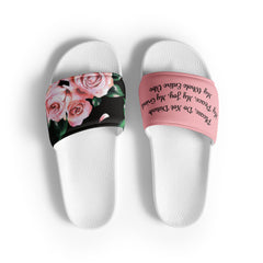 Women's slides